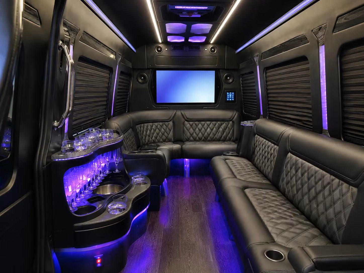 san diego wedding transportation